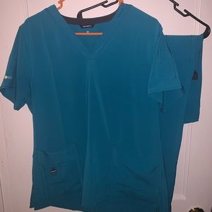 Carhartt Force scrubs